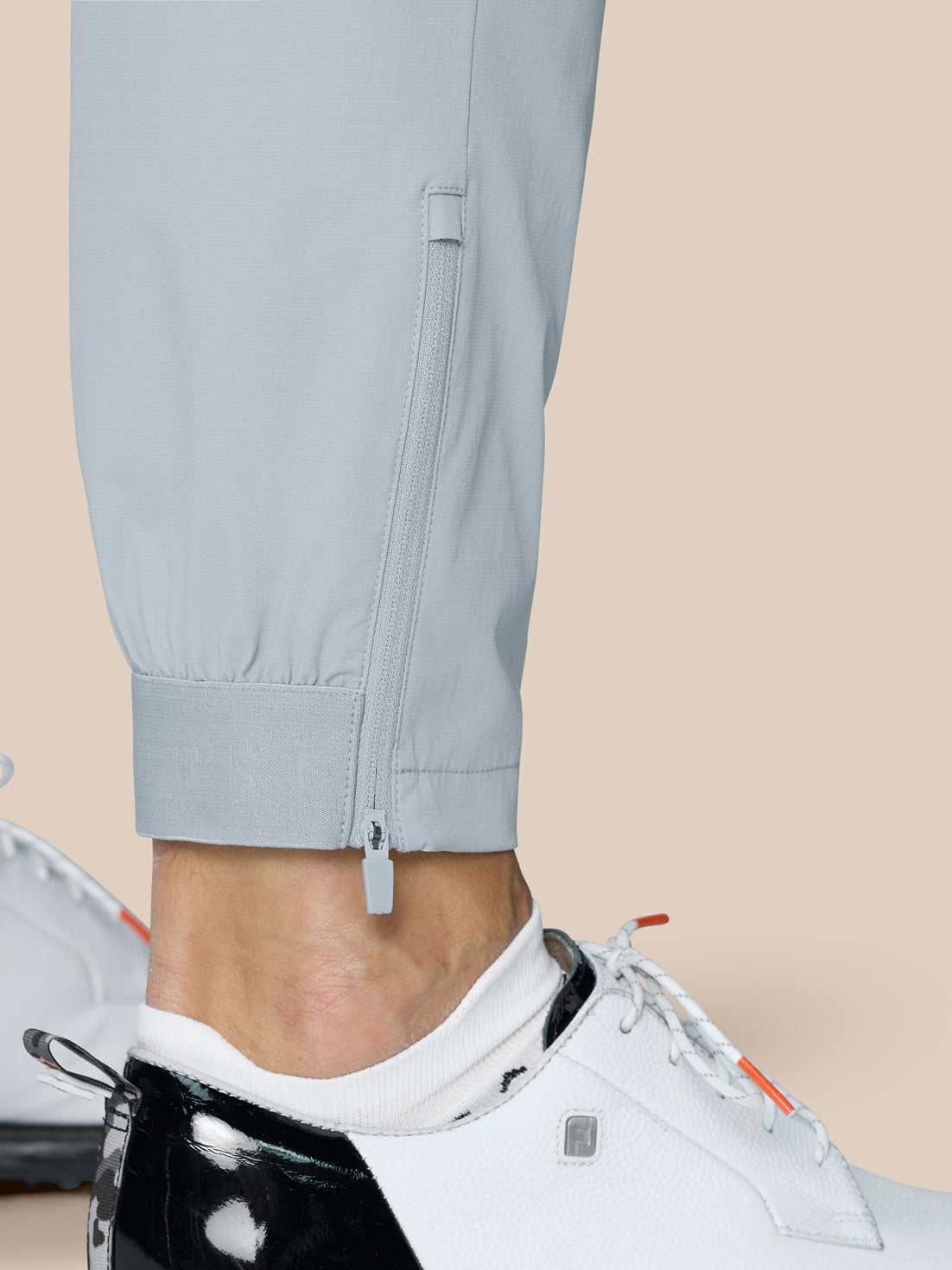 Golf Pinnacle Trousers 34" Leg - Mid Grey - Mid Grey
