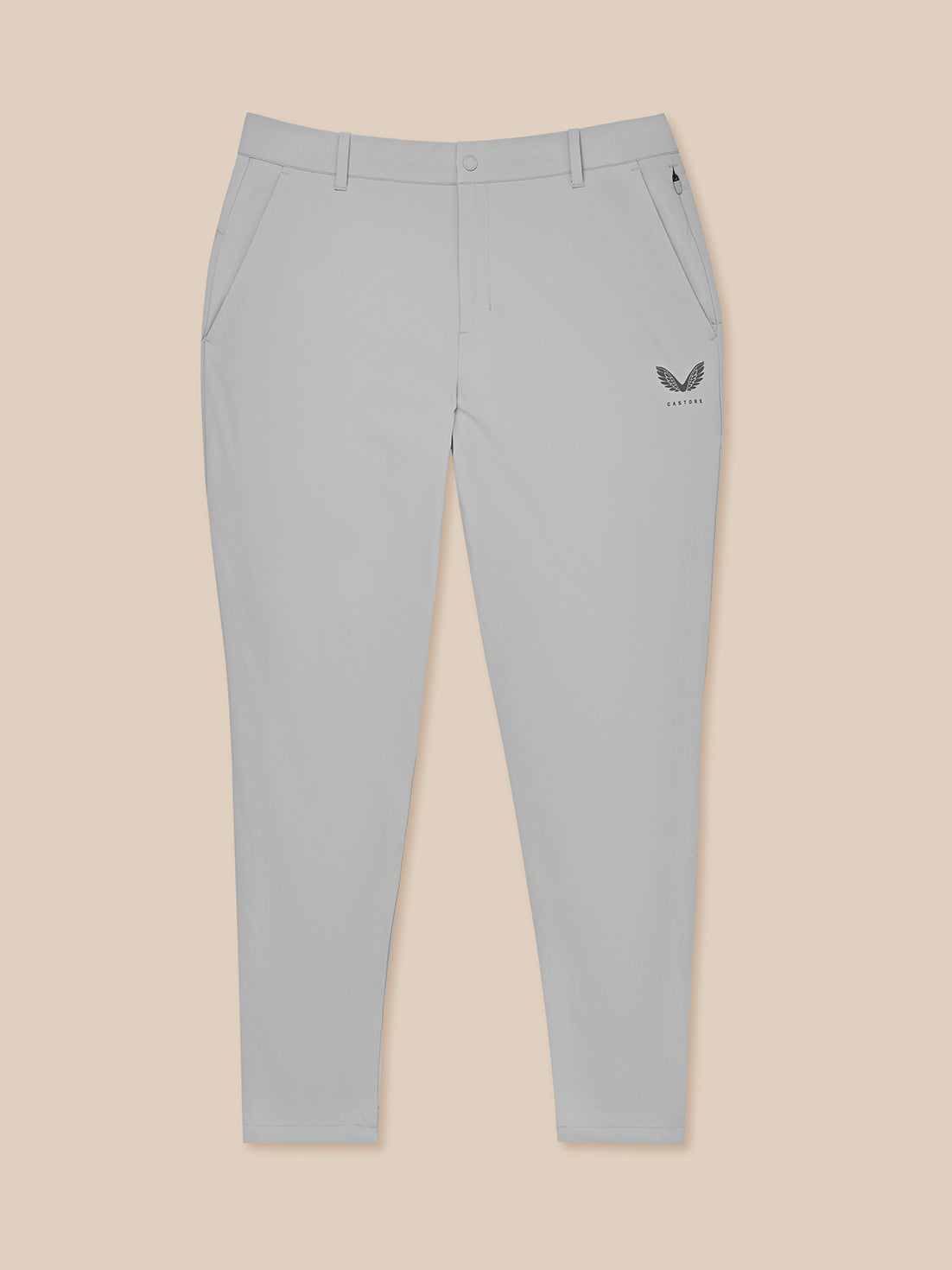 Golf Pinnacle Trousers 34" Leg - Mid Grey
