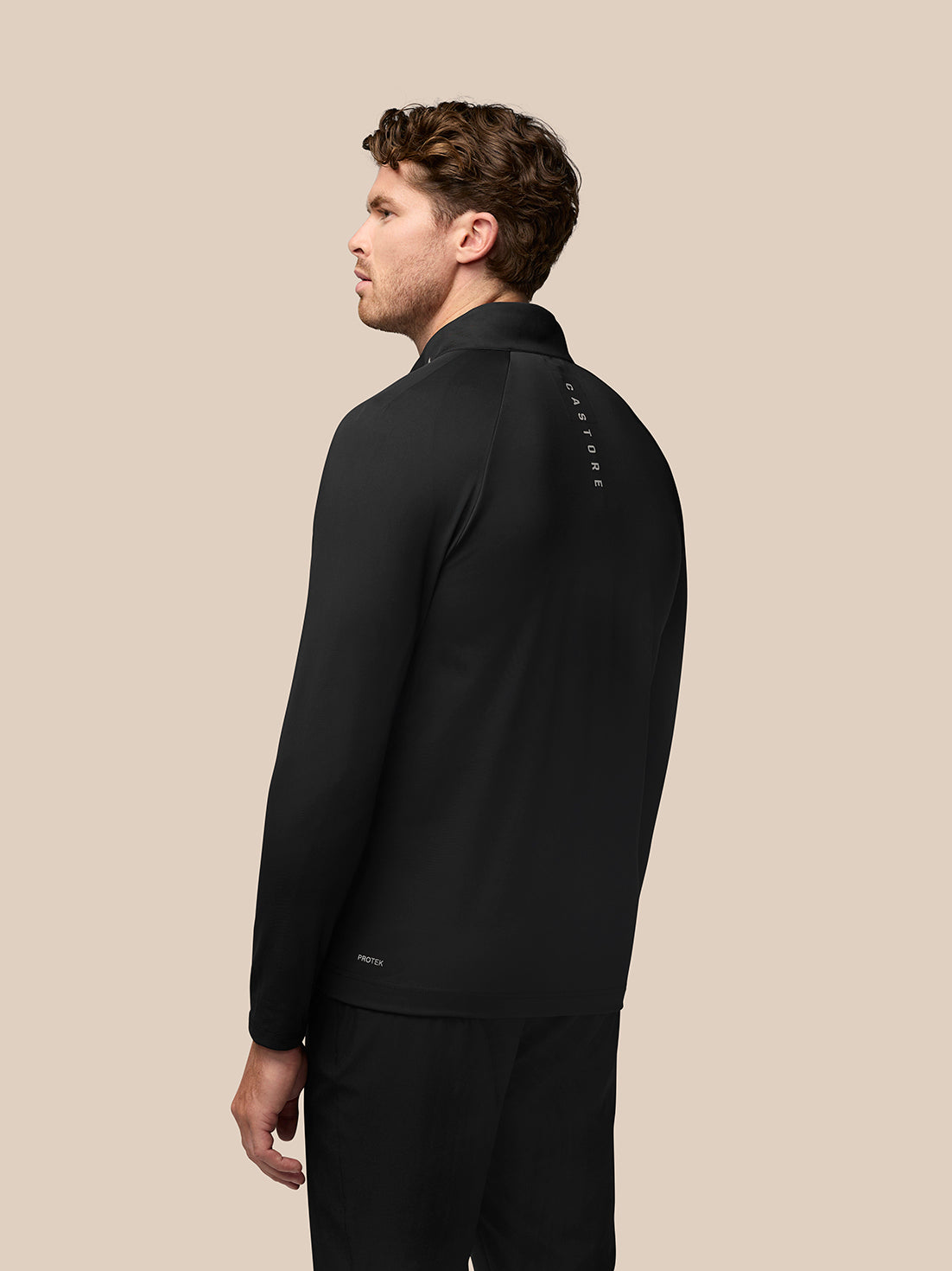 Golf Pinnacle Jacket - Black - Black