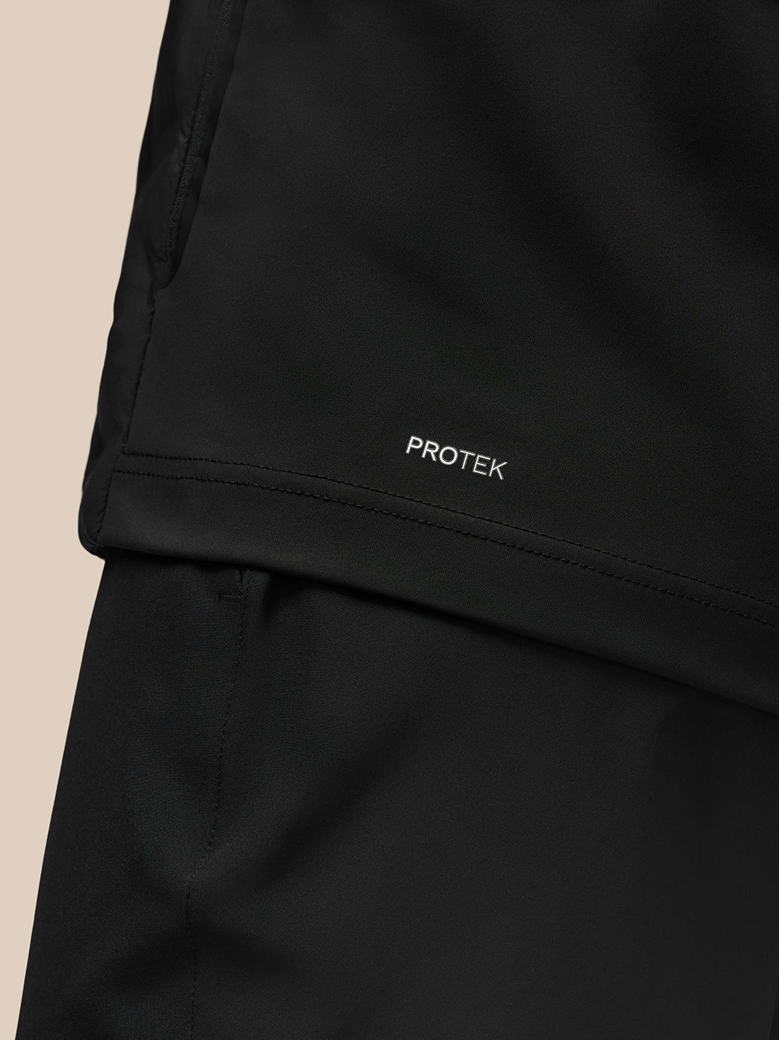 Golf Pinnacle Jacket - Black - Black