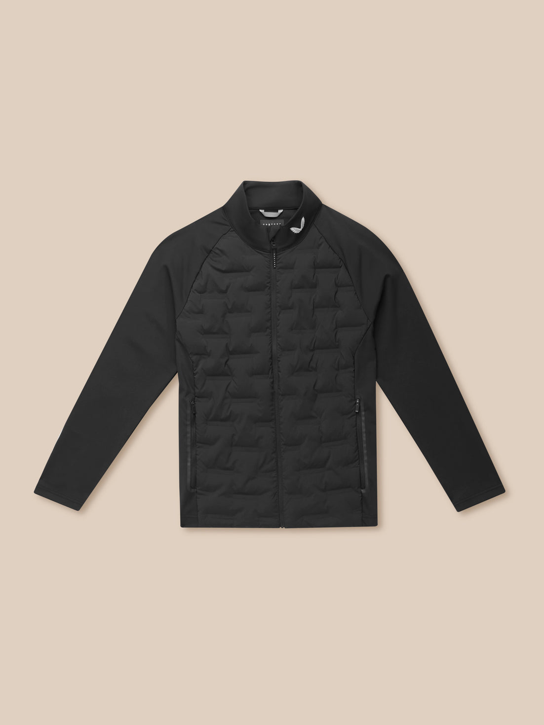 Golf Pinnacle Jacket - Black - Black
