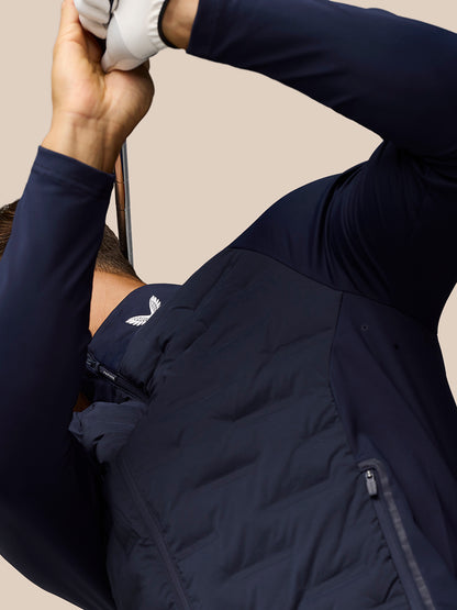 Golf Pinnacle Jacket - Midnight Navy