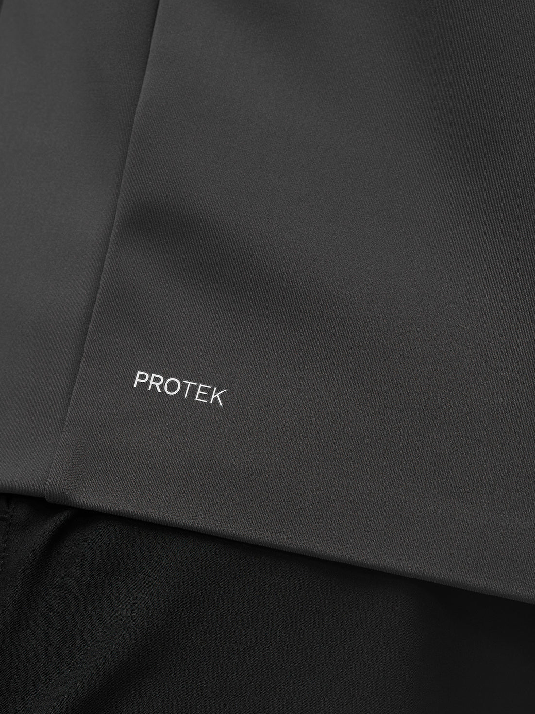 Garcia Hybrid Jacket - Charcoal - Gunmetal