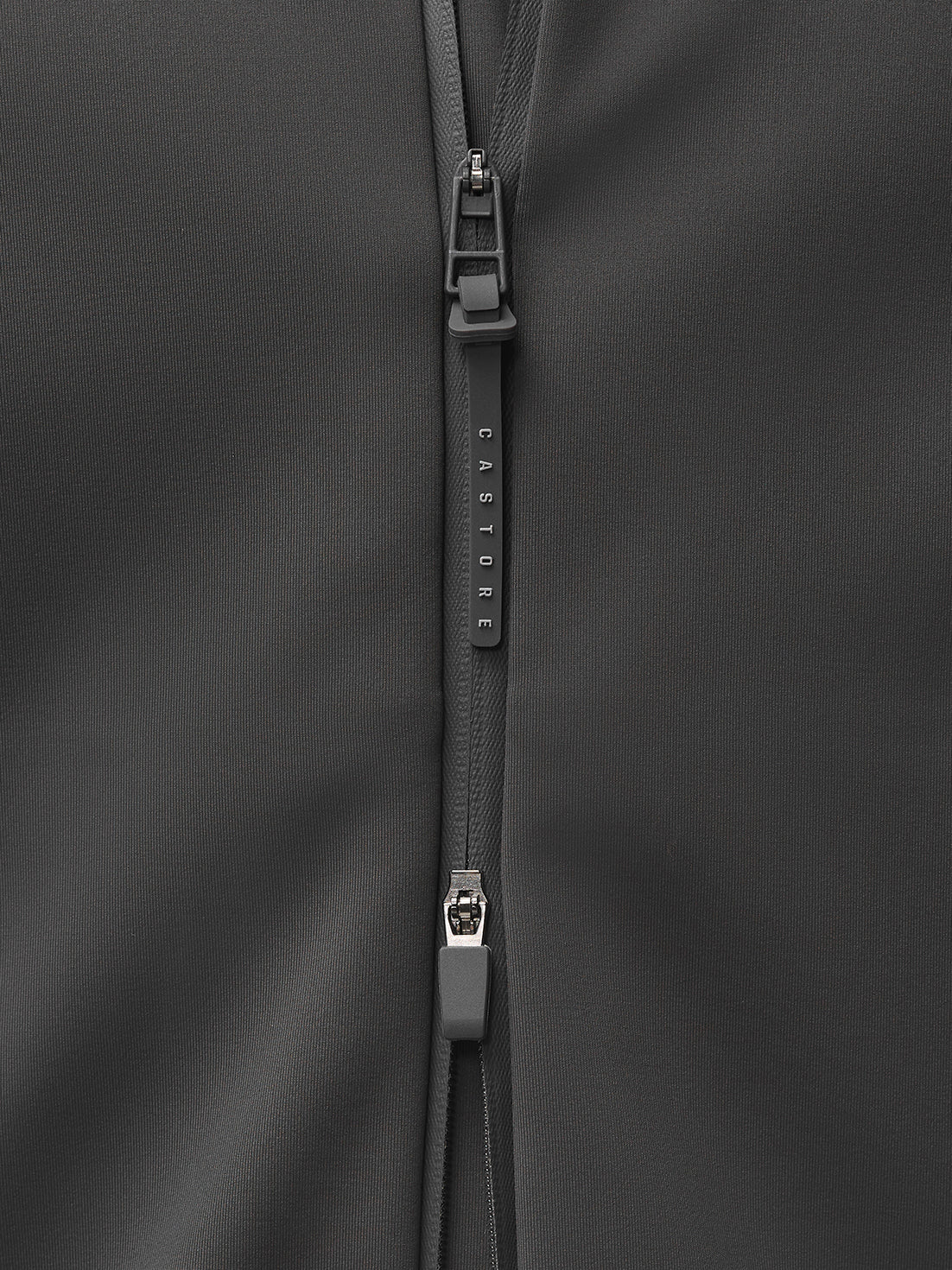 Garcia Hybrid Jacket - Charcoal - Gunmetal