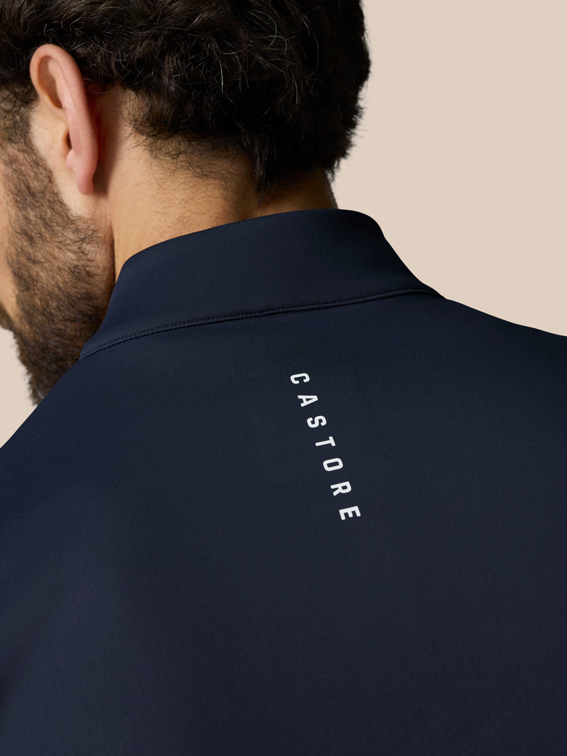 Club 1/2 Zip Gilet - Navy - Midnight Navy