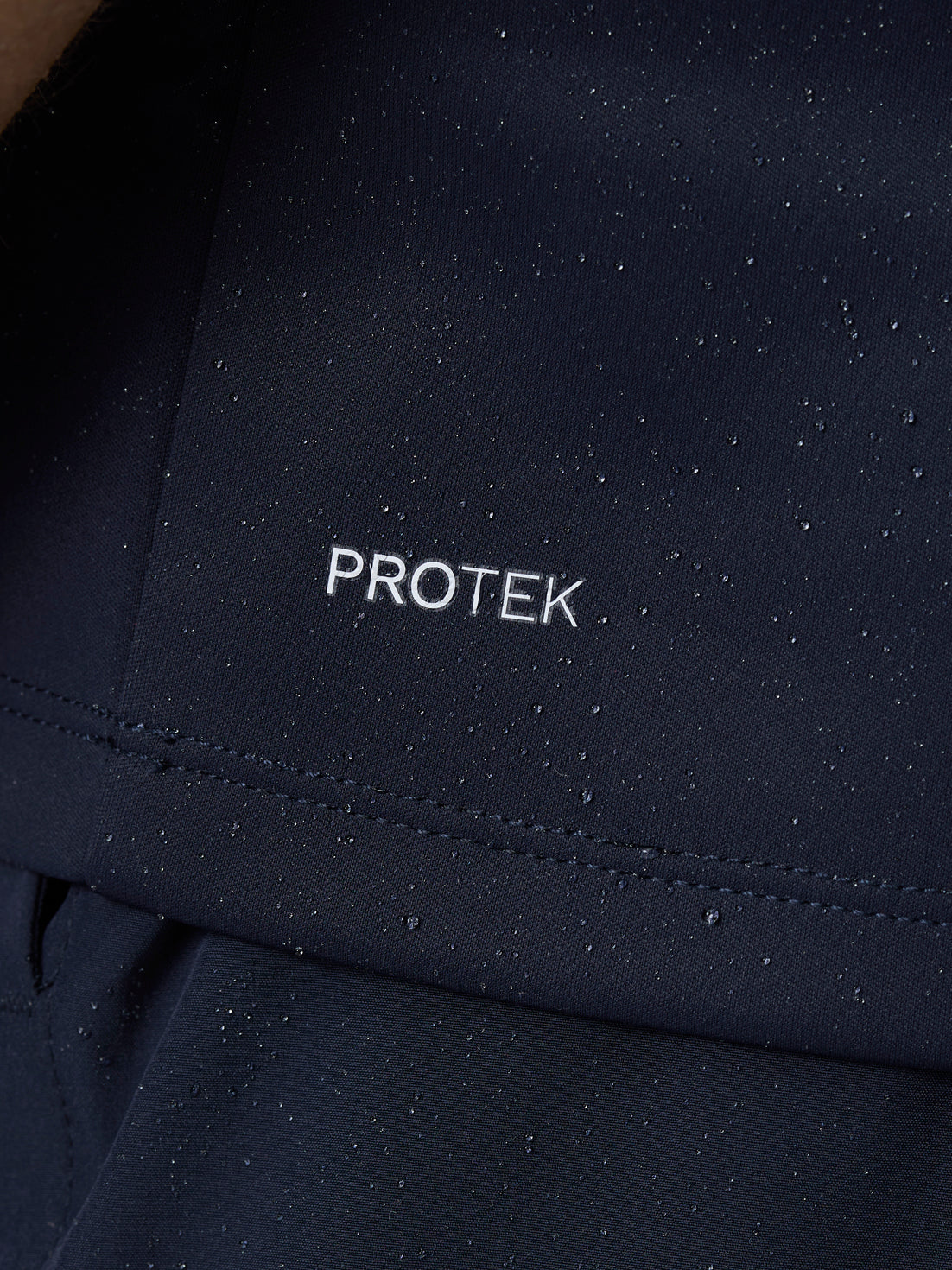 Club 1/2 Zip Gilet - Navy - Midnight Navy