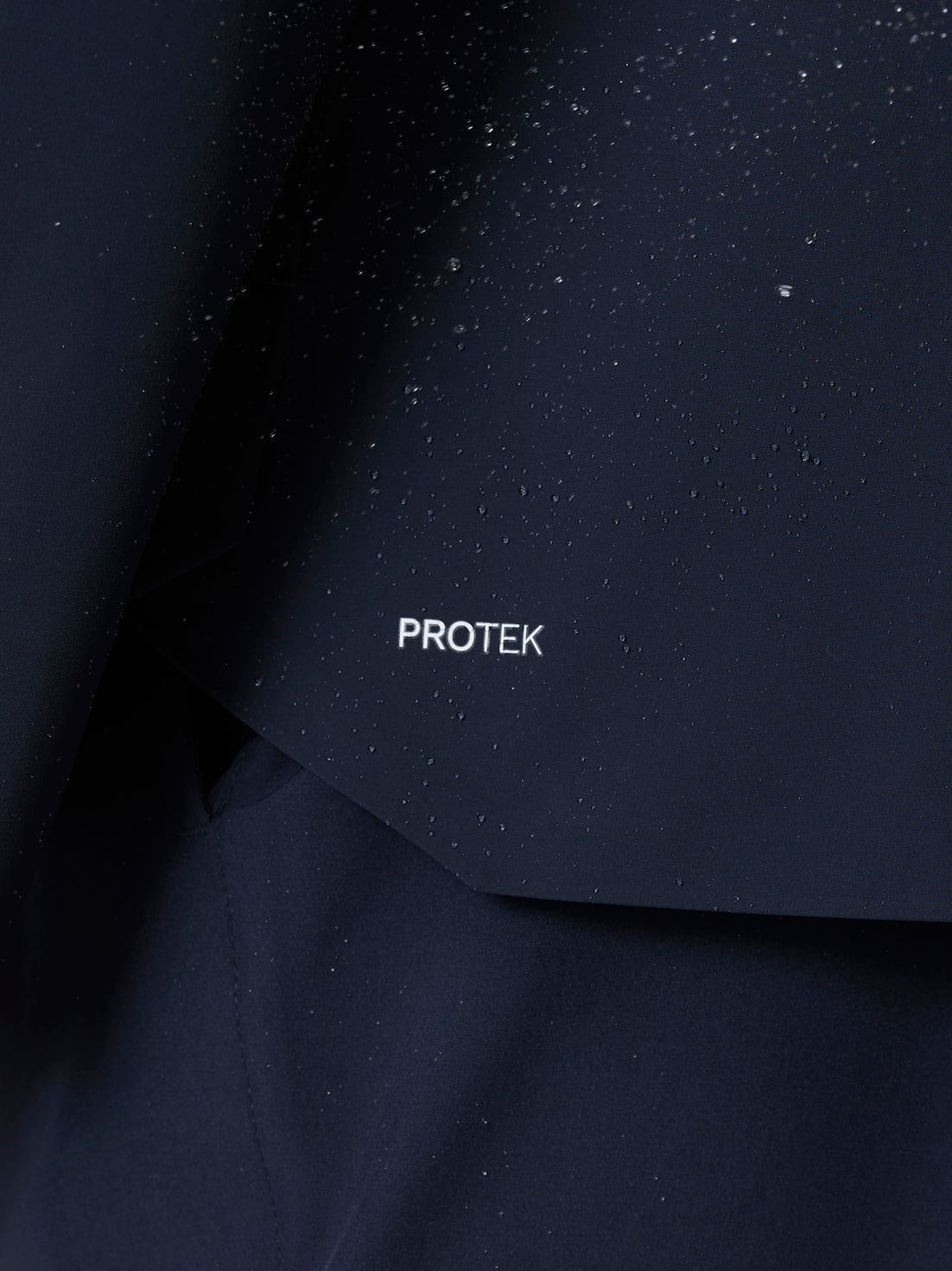 Golf Pinnacle LVS Woven Jacket - Midnight Navy - Midnight Navy