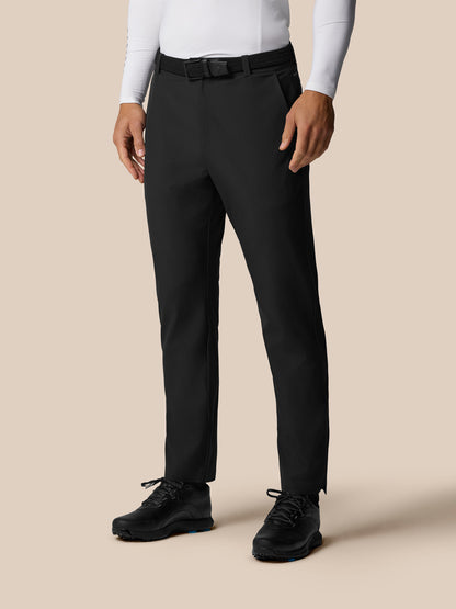 Golf Pinnacle Trouser 34" - Black/Alloy