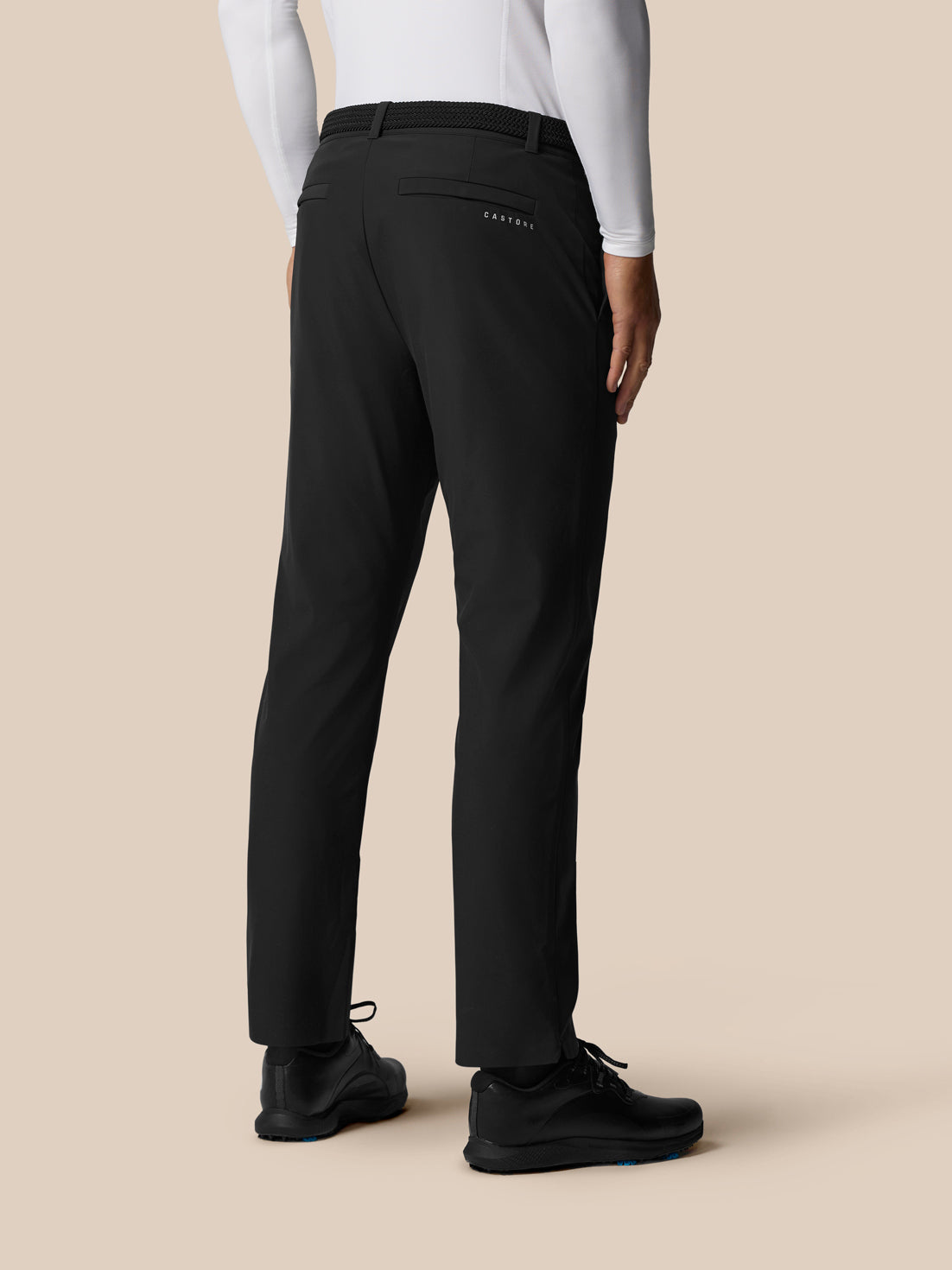 Golf Pinnacle Trouser 32" - Black/Alloy