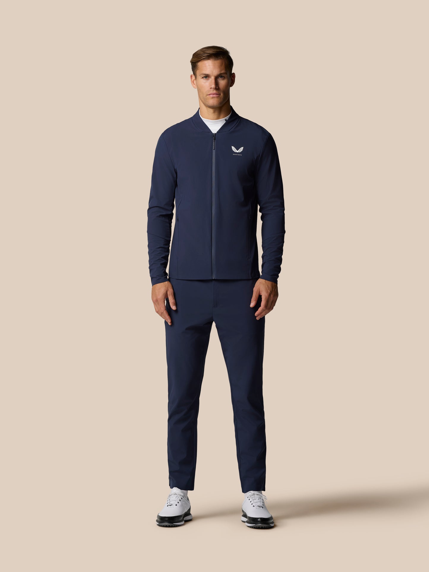 Golf Pinnacle Trouser 32" - Midnight Navy