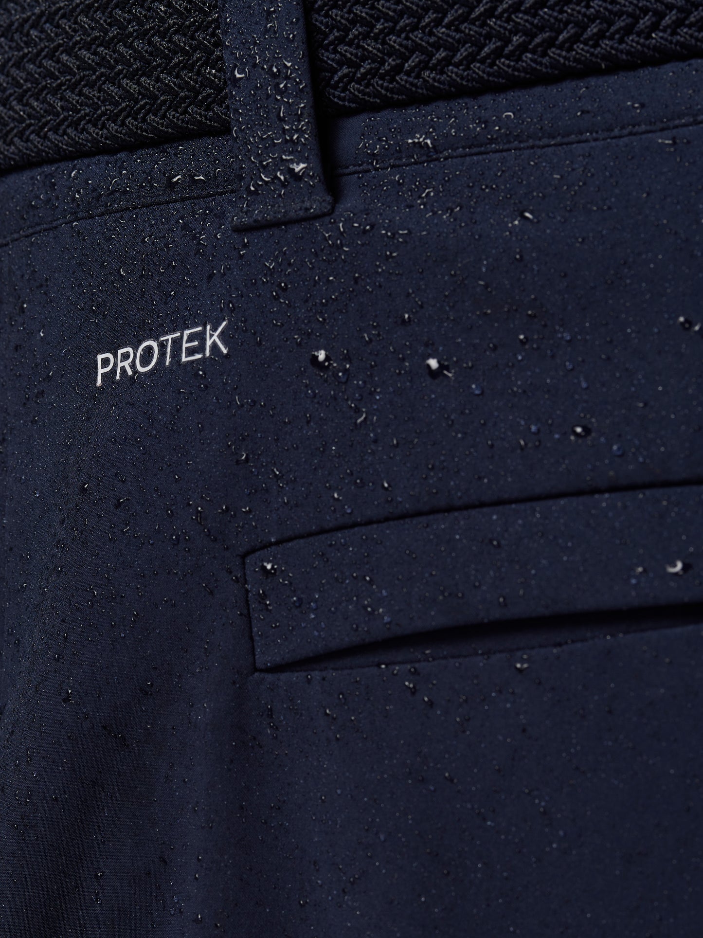 Golf Pinnacle Trouser 32" - Midnight Navy