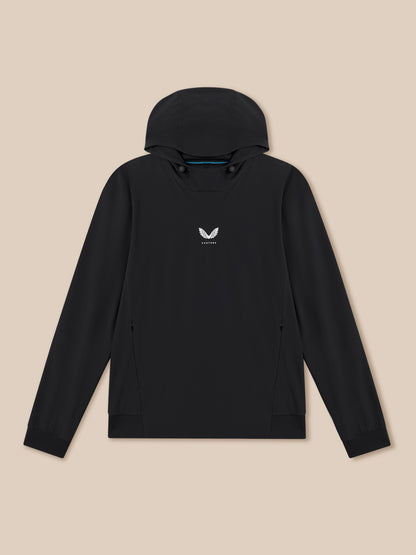 Golf Pinnacle Performance Hoodie - Black