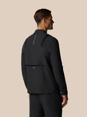 Golf Pinnacle LVS Jacket - Black/Alloy