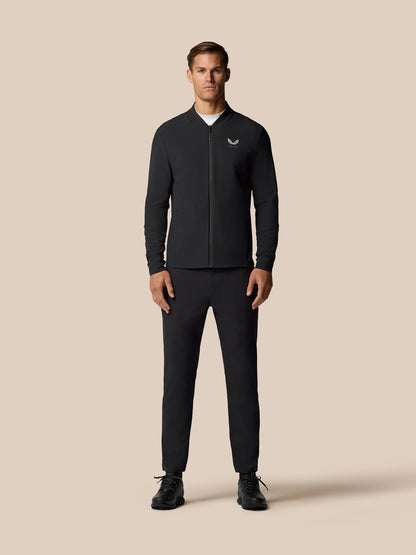 Golf Pinnacle LVS Jacket - Black/Alloy