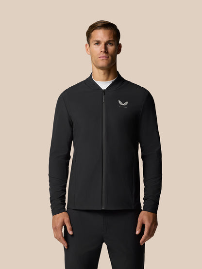 Golf Pinnacle LVS Jacket - Black/Alloy