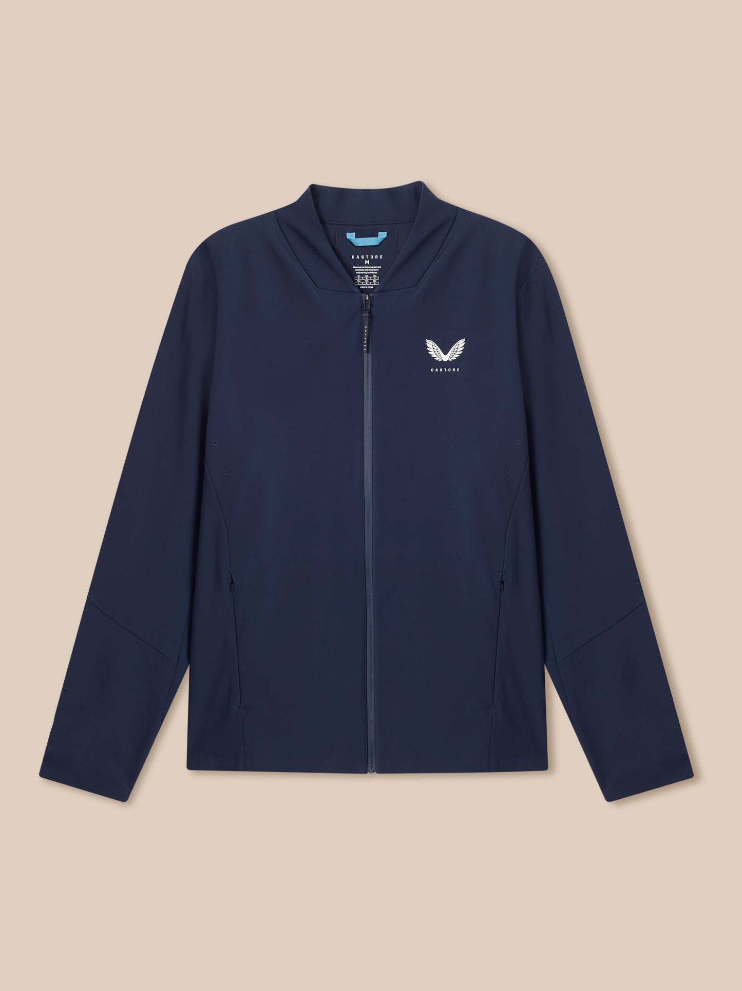 Golf Pinnacle LVS Jacket - Midnight Navy