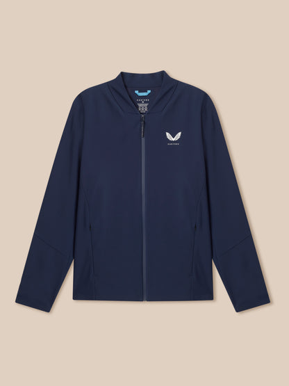 Golf Pinnacle LVS Jacket - Midnight Navy