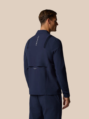 Golf Pinnacle LVS Jacket - Midnight Navy