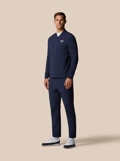 Golf Pinnacle LVS Jacket - Midnight Navy
