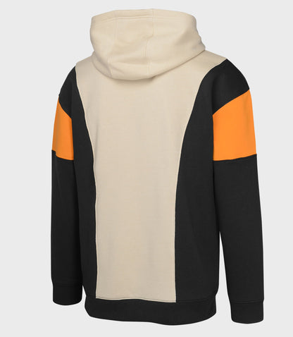 McLaren Mens Ace In The Hole Flc Pull Over Hoodie - Black