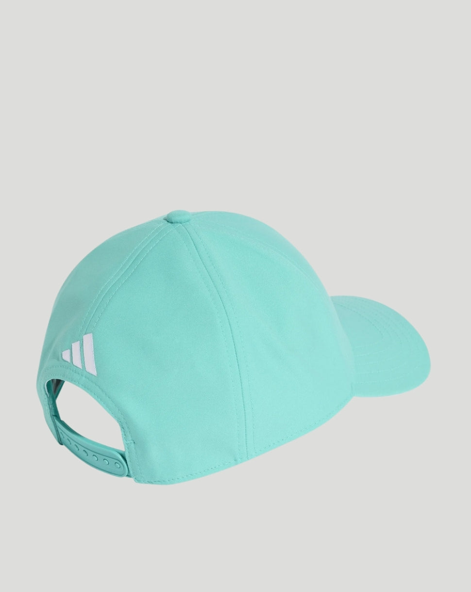 Mercedes AMG Petronas F1 Team Driver Cap - Blue - Blue
