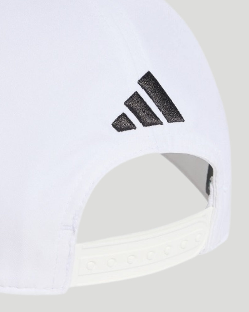 Mercedes AMG Petronas F1 Team Driver Cap - White - White