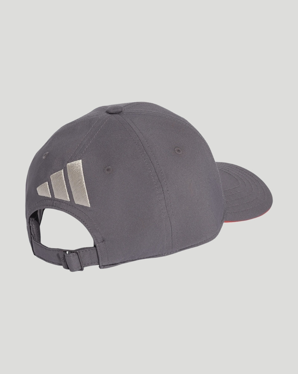 Unisex Audi Team Cap - Grey - Grey