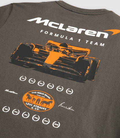 McLaren Levi'S® X Racing Constructors Tee