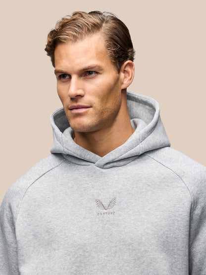 Men's Adapt Oversized Fit Hoodie - Grey