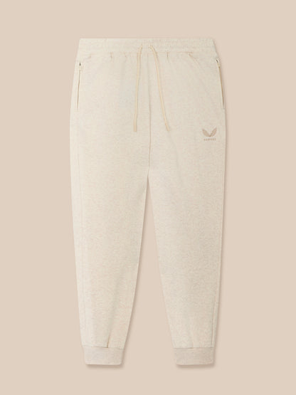 Men’s Adapt Cotton Fleece Joggers - Cream