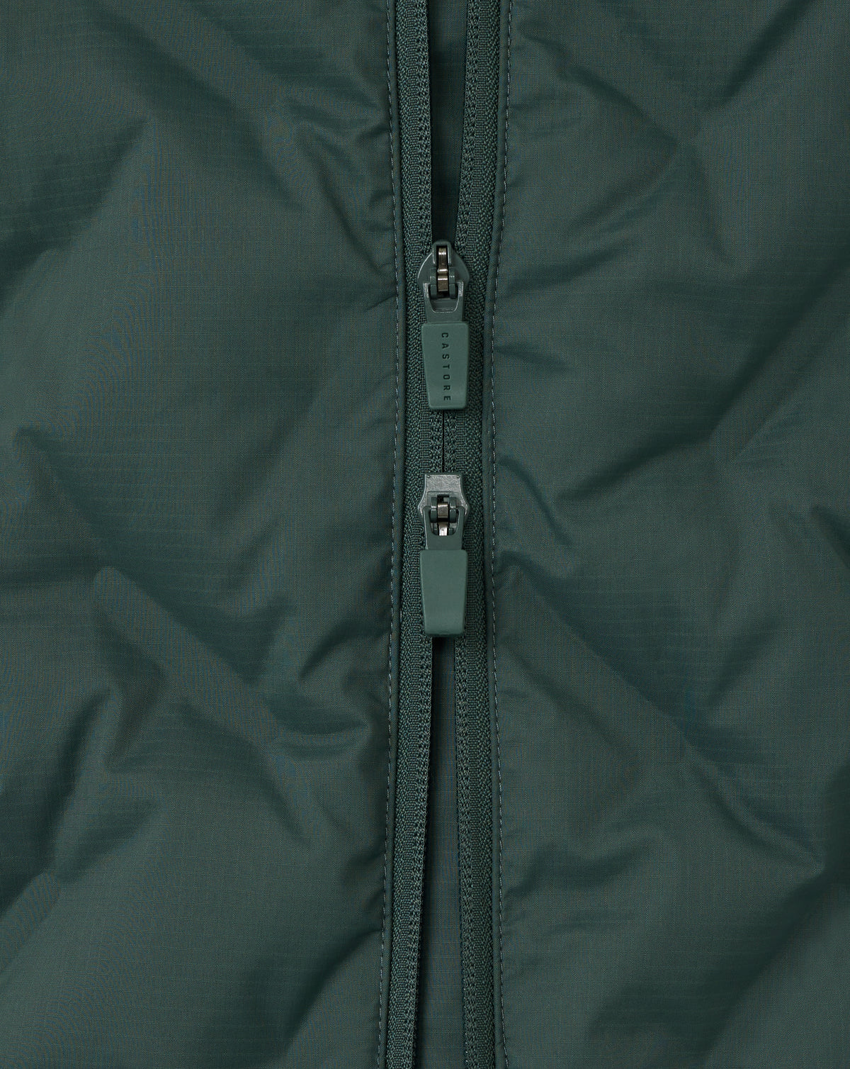 Men’s Flex Hybrid Gilet - Dark Green - Dark Green