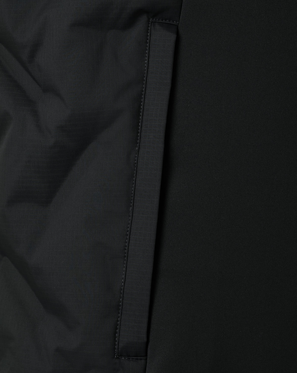 Men’s Flex Hybrid Gilet - Black - Black