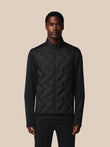 Men’s Flex Hybrid Gilet - Black