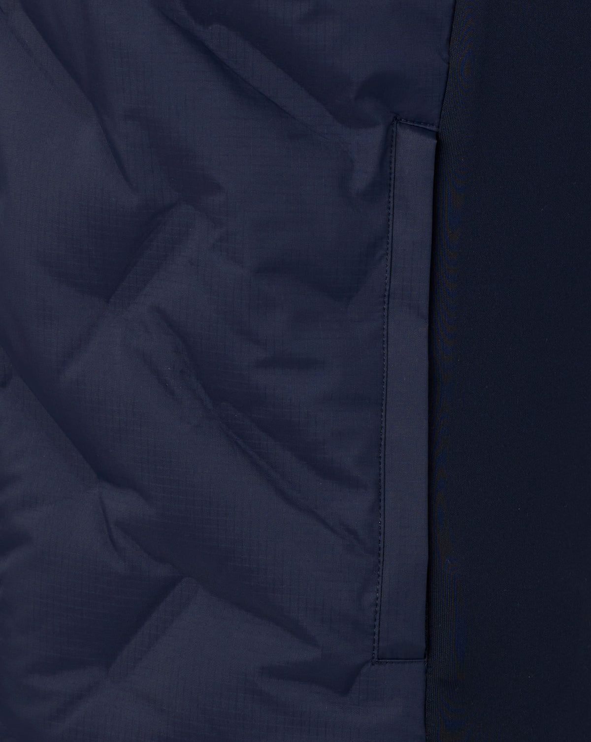 Majesticks Golf Club Men's Hybrid Jacket - Navy - Navy