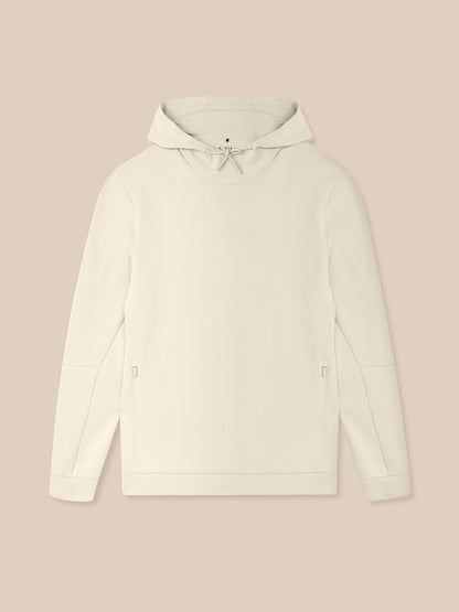 Men’s Flex Long Sleeve Hoodie - Cream
