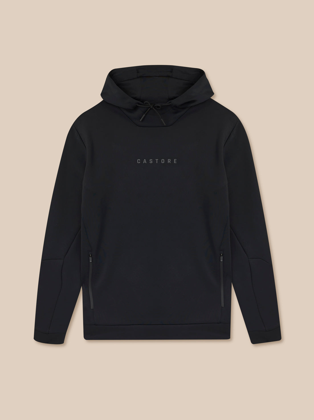 Sudadera Flex de manga larga de hombre – Negro - Negro