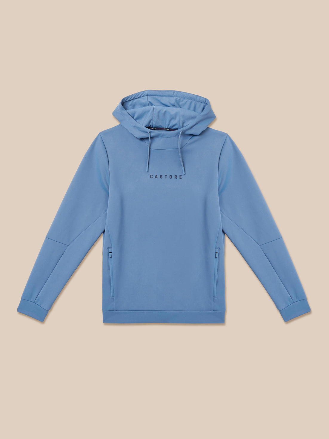 Men's Flex Long Sleeve Hoodie - Moonlight Blue