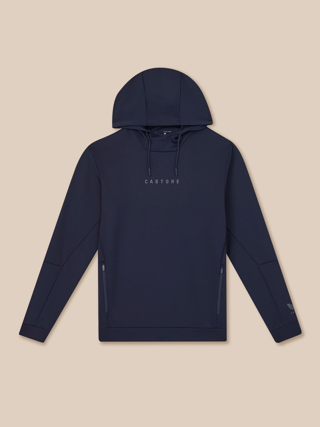 Men’s Flex Long Sleeve Hoodie - Navy - Navy