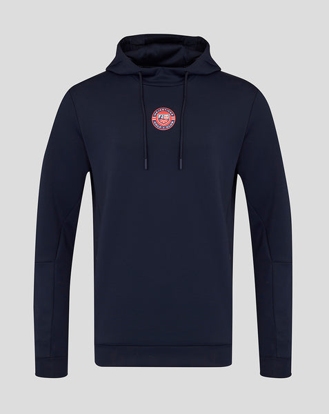 Majesticks Golf Club Men's Flex Hoodie - Navy – Castore