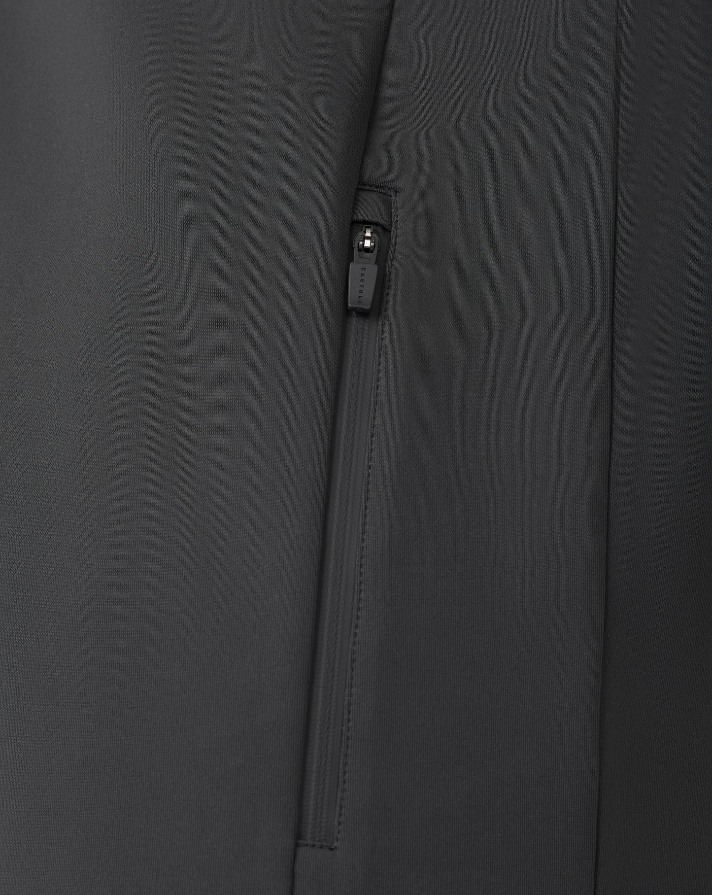 Men’s Flex Long Sleeve Quarter Zip Sweatshirt - Gunmetal