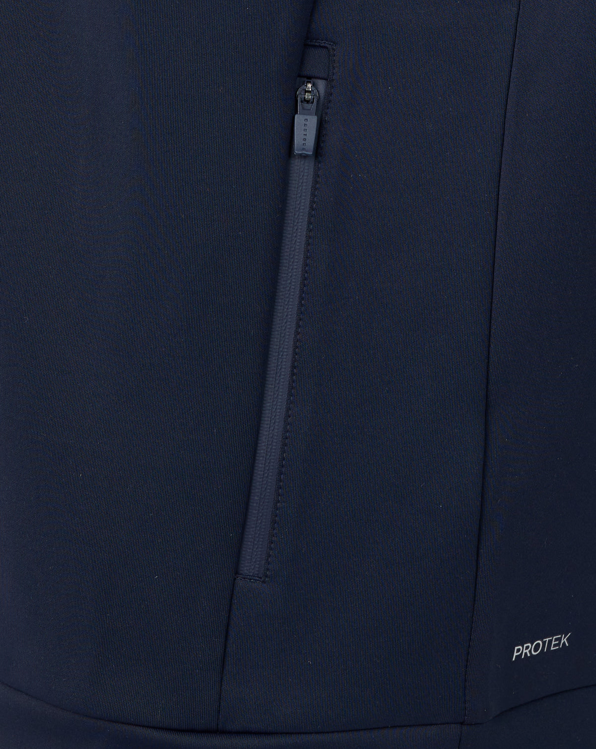 Majesticks Golf Club Men's Flex 1/4 Zip Sweatshirt - Navy - Navy