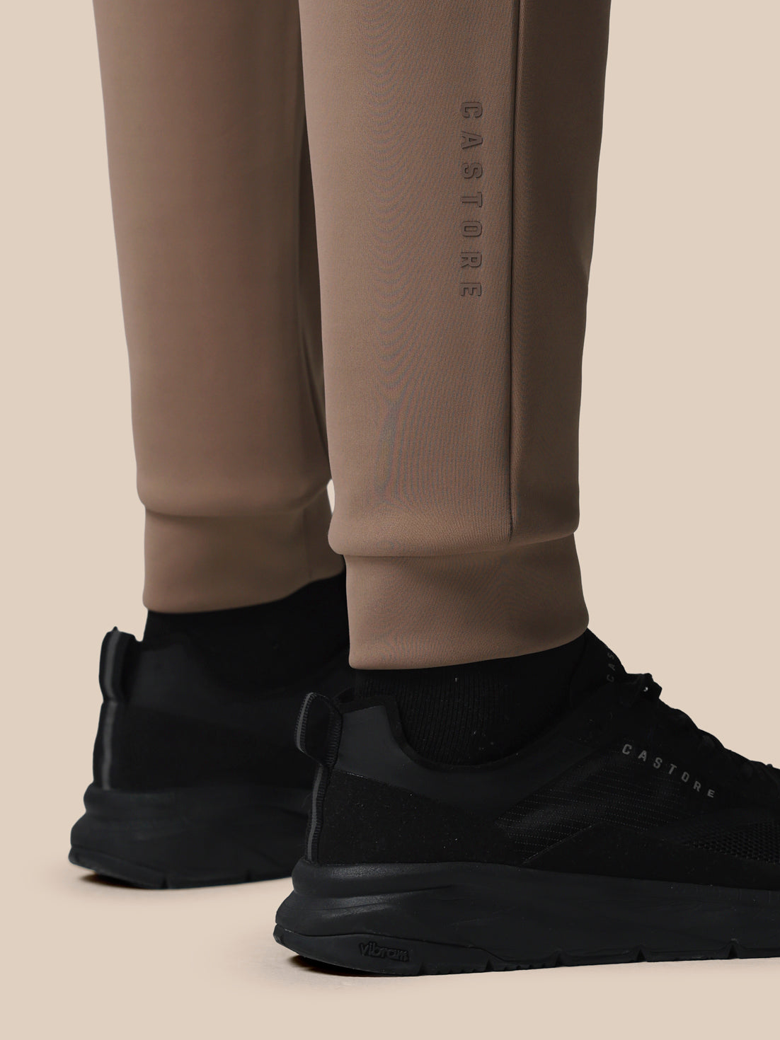 Men’s Flex Joggers - Deep Taupe - Deep Taupe