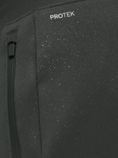 Black protective case with 'PROTEK' branding on a textured surface