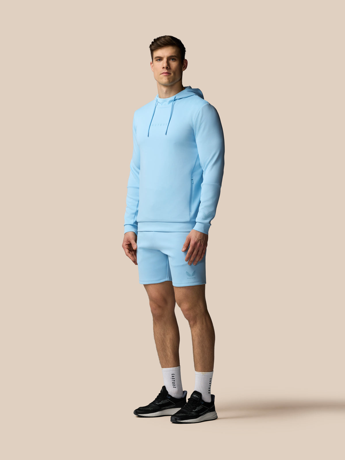 Men’s Flex Shorts - Blue - Blue
