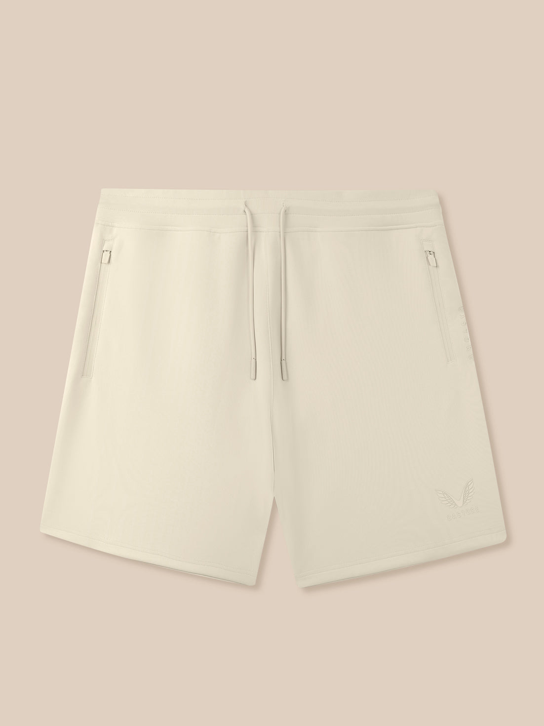 Men’s Flex Shorts - Cream - Cream