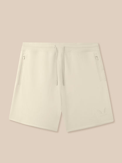 Men’s Flex Shorts - Cream