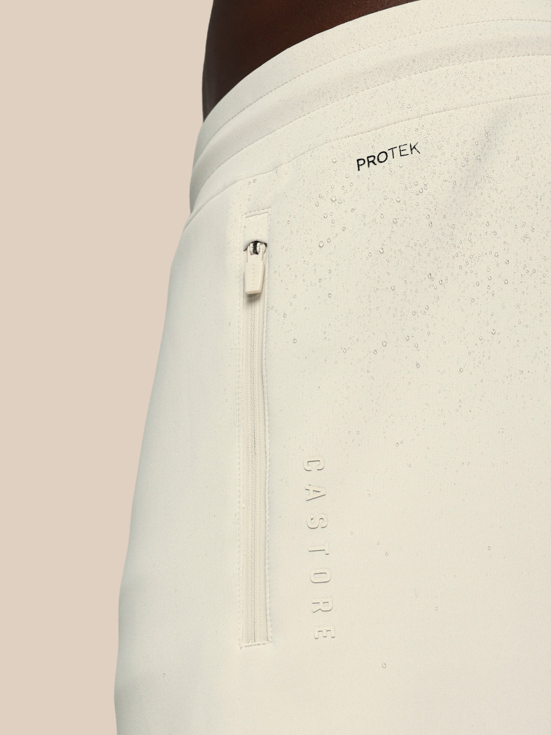 Men’s Flex Shorts - Cream - Cream