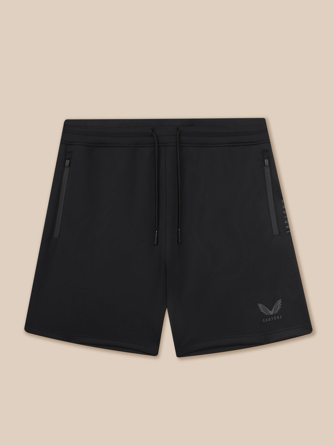 Men’s Flex Shorts - Black - Black