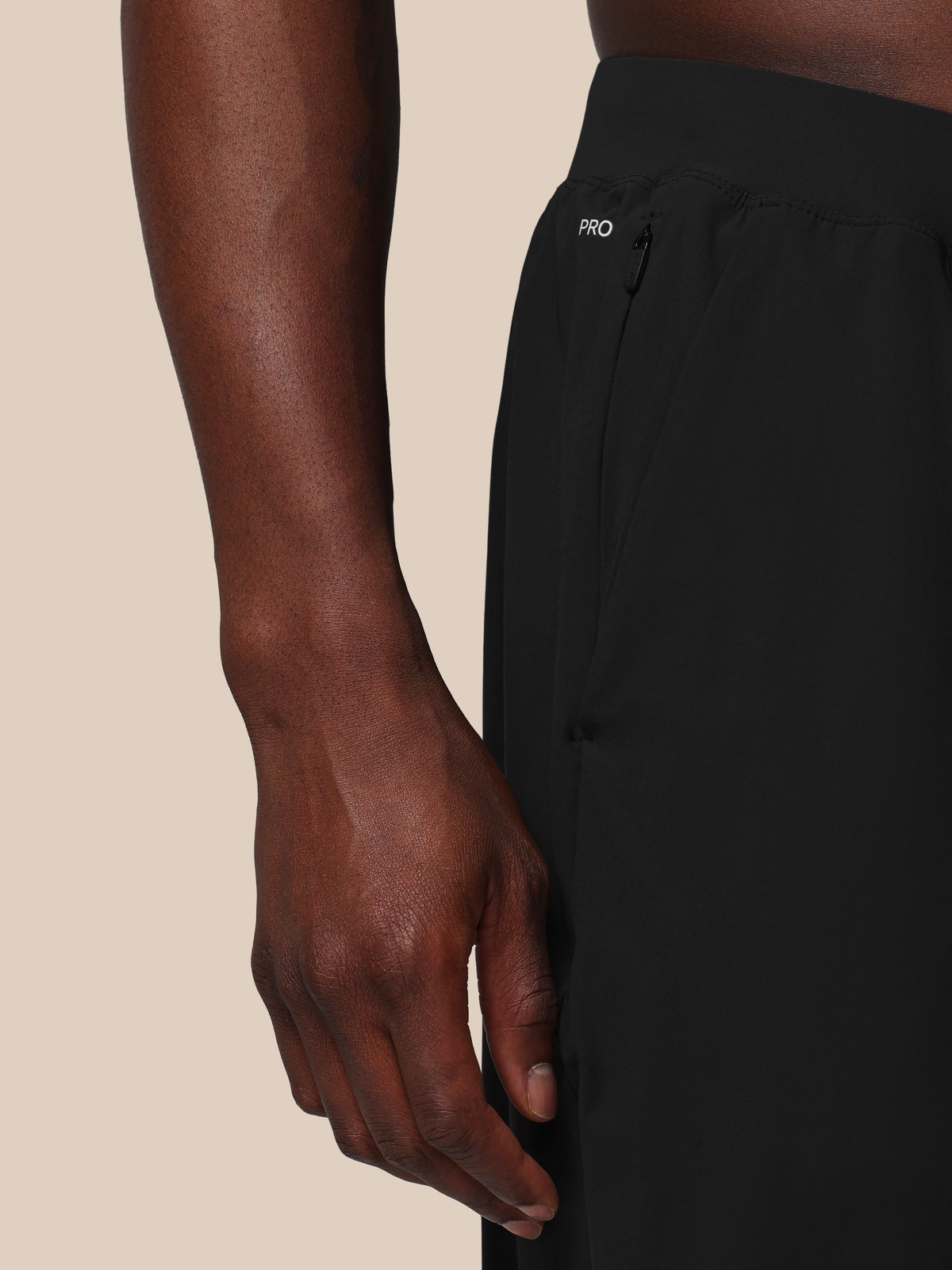 Pantalón Hombre Flex Tech Training – Negro - Negro