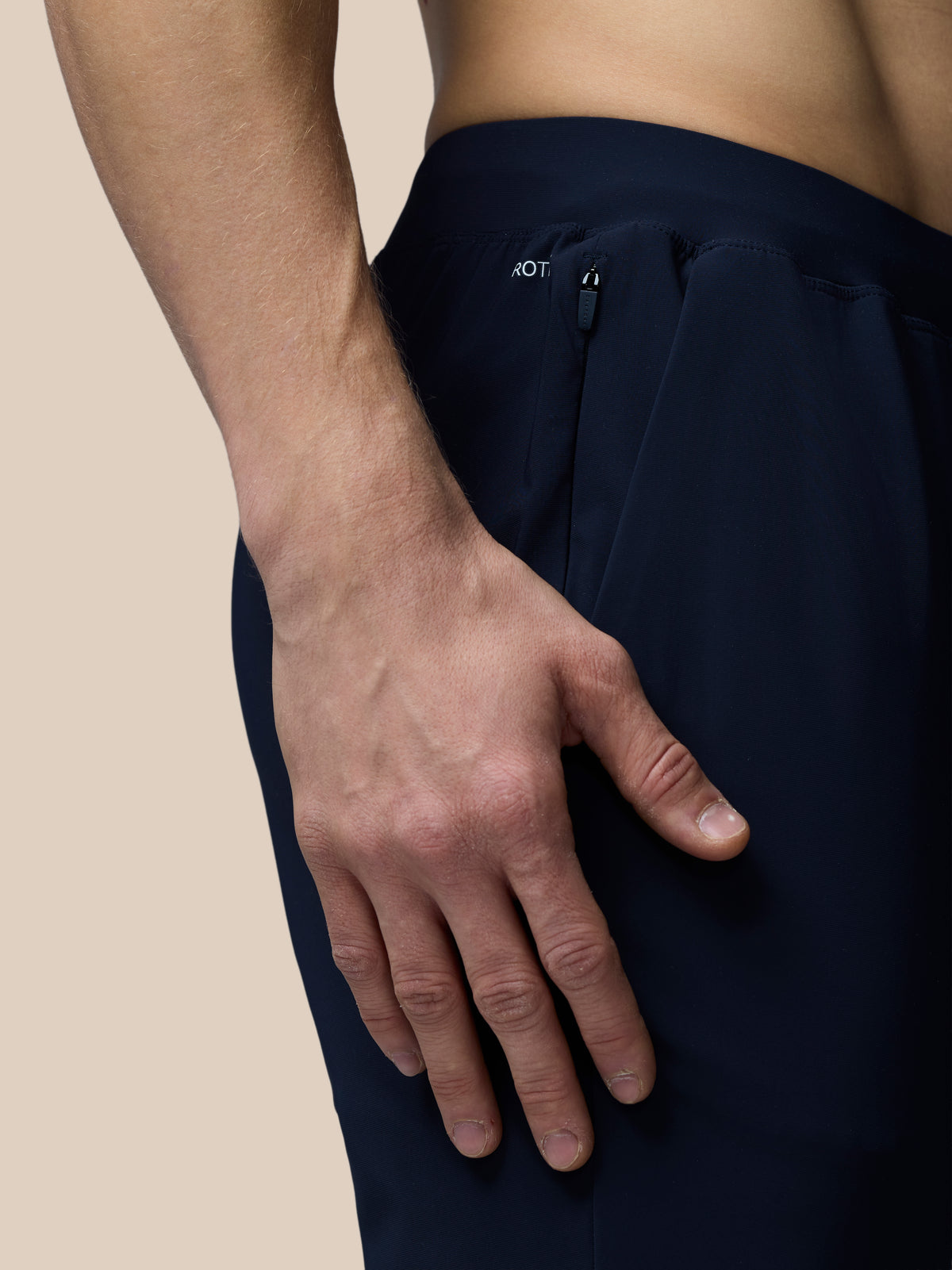 Pantalón Hombre Flex Tech Training – Azul marino - Azul marino